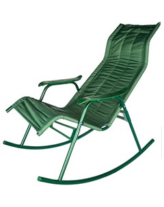 Кресло качалка Нарочь с238 для дома складное легкое компактное 62х94х110 см Ольса