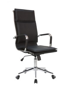 Кресло офисное 6003 1S черный Riva chair