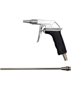 Пистолет обдувочный 1 4 inch 8 бар с удлинителем 220 мм блистер Yato