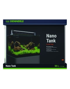 Аквариум Nano Tank Plant Pro 55 литров Dennerle