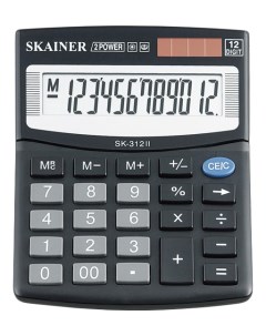 Калькулятор SK 312II Skainer