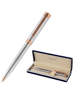 Шариковая ручка подарочная ESQUISSE узел 0 7 мм синяя 143511 Галант