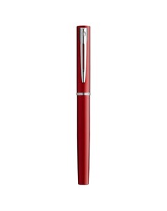Ручка перьевая Waterman ALLURE 0 7 мм F красный корпус подар упак 2068194 Nobrand