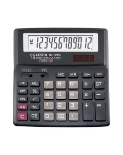 Калькулятор SK 502II Skainer