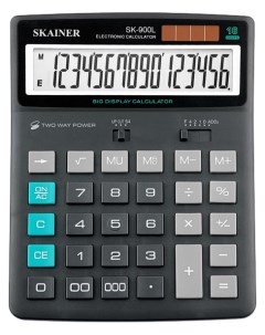 Калькулятор SK 900L Skainer