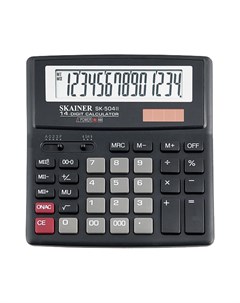 Калькулятор SK 504II Skainer