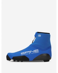 Ботинки для беговых лыж Ultimate Classic Синий Spine