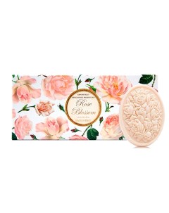 Набор мыла Роза в коробке 375 Nouvelle etoile