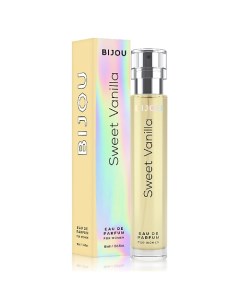 Bijou Sweet Vanilla 18 Dilis