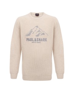 Шерстяной свитер Paul & shark