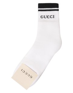 Хлопковые носки Gucci