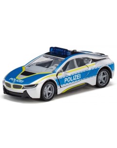 Машина полиции BMW i8 Siku