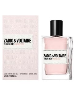 This Is Her Undressed Zadig&voltaire