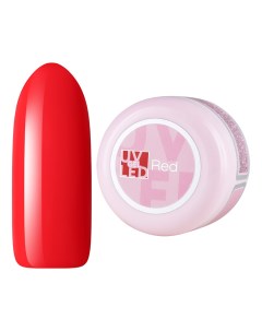 Гель ABC Limited collection Red 15мл Irisk