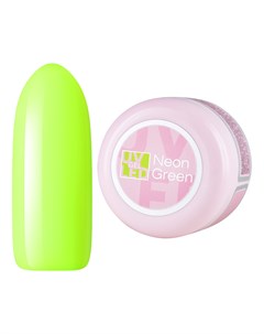 Гель ABC Limited collection Neon Green 15мл Irisk
