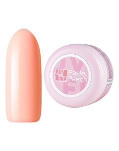 Гель ABC Limited collection Pastel Peach 15мл Irisk