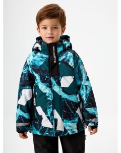 Горнолыжная куртка из коллекции х I m Siberian для мальчиков Sela