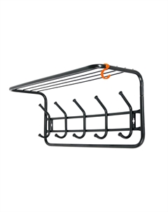 Вешалка с полкой 60 ВСП Hoff