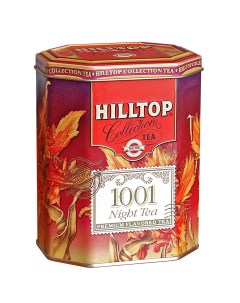 Чай смешанный 1001 Ночь 100 г Hilltop