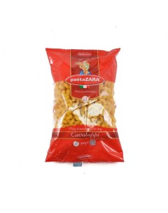 Макаронные изделия 61 Рожок Витой 500 г Pasta zara