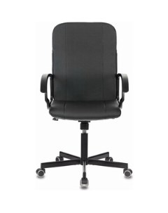 Кресло офисное Simple EX 521 экокожа черное 532103 Brabix
