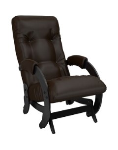 Кресло качалка глайдер Модель 68 венге к з oregon perlamutr 120 Мебель импэкс