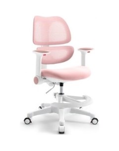 Детское кресло Dream Air обивка розовая Y 607 KP Mealux