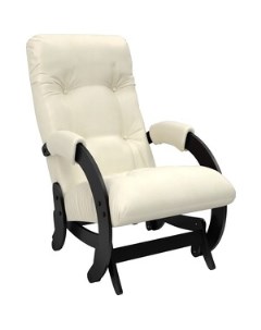 Кресло качалка глайдер Модель 68 венге к з dundi 112 Мебель импэкс