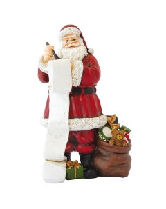 Рождественская фигурка Christmas Figurines Санта Клаус Easy life