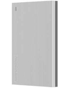 Внешний жесткий диск T30 2TB Grey HS EHDD T30 STD 2T Grey OD Hikvision