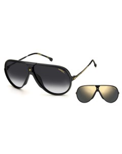 Солнцезащитные очки CHANGER65 MTT BLACK 203818003659O Carrera
