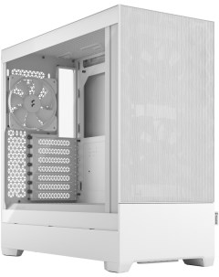 Корпус Pop Air White TG Clear Tint FD C POA1A 03 Fractal design