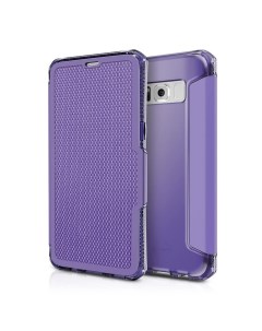 Чехол книжка SPECTRUM FOLIO для Samsung Galaxy S8 фиолетовый Itskins