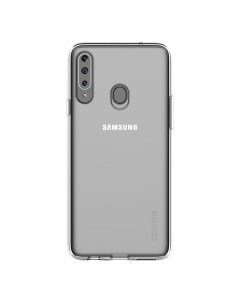 Чехол Samsung для Galaxy A20s A cover прозрачный GP FPA207KDATR Araree