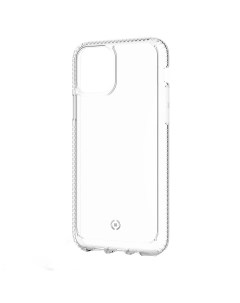 Чехол накладка Hexalite для Apple iPhone 12 mini 5 4 прозрачный Celly