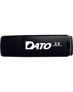 Накопитель USB 2 0 64GB DB8001K 64G черный Dato