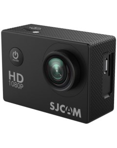 Экшн камера SJ4000 DS Black Sjcam