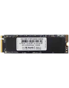 Накопитель SSD M 2 2280 R7MP2048G8 2TB PCIe 4 0 x4 5100 4600MB s Amd
