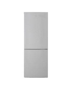 Холодильник с нижней морозильной камерой Бирюса М6027 металлик М6027 металлик