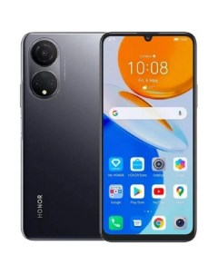 Смартфон HONOR X7 4 128GB черный X7 4 128GB черный Honor