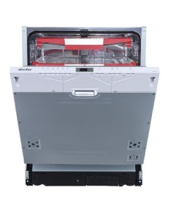 Встраиваемая посудомоечная машина 60 см Simfer DGB6602 DGB6602