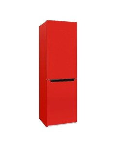 Холодильник с нижней морозильной камерой Nordfrost NRB 152Rкрасный NRB 152Rкрасный