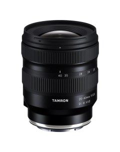 Объектив для цифрового фотоаппарата Tamron 20 40mm f 2 8 Di III VXD Sony E 20 40mm f 2 8 Di III VXD 