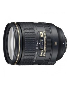 Объектив для цифрового фотоаппарата Nikon 24 120mm f 4G ED VR AF S Nikkor 24 120mm f 4G ED VR AF S N