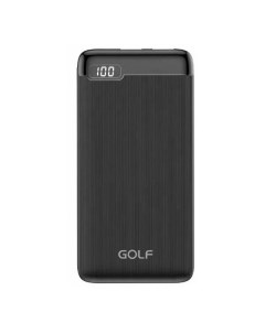 Внешний аккумулятор Golf LCD21 Black LCD21 Black