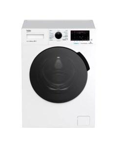 Стиральная машина узкая Beko WSPE6H616W WSPE6H616W