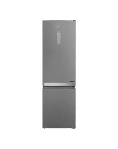 Холодильник с нижней морозильной камерой Hotpoint HT 5201I S серебристый HT 5201I S серебристый