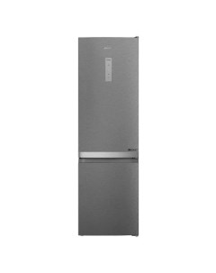 Холодильник с нижней морозильной камерой Hotpoint HT 5201I MX HT 5201I MX