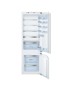 Встраиваемый холодильник комби Bosch Serie 6 KIS87AF30R Serie 6 KIS87AF30R