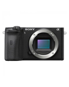 Фотоаппарат системный Sony Alpha A6600 body Alpha A6600 body